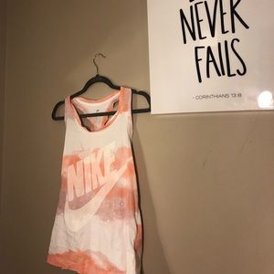 Nike Tank Top!